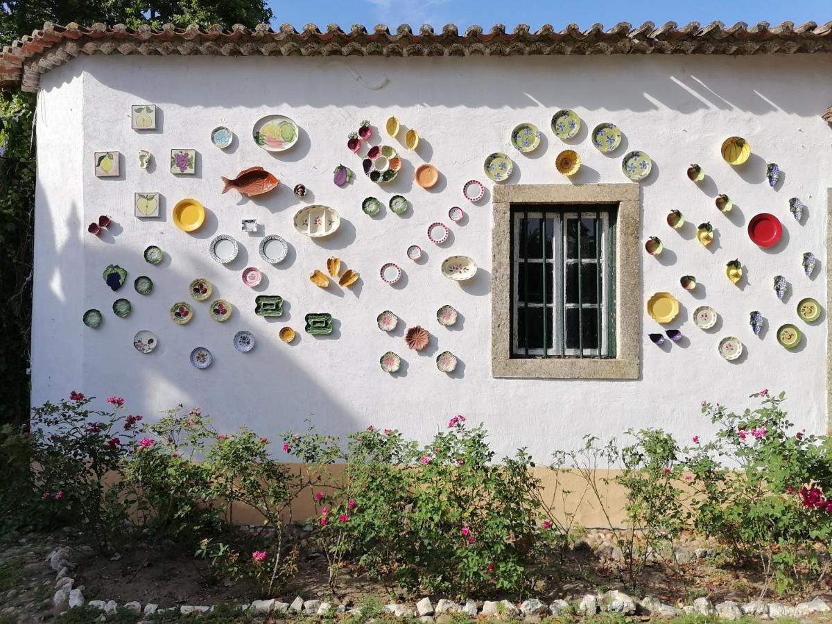 Quinta Da Torre Hotell Alpiarça Eksteriør bilde